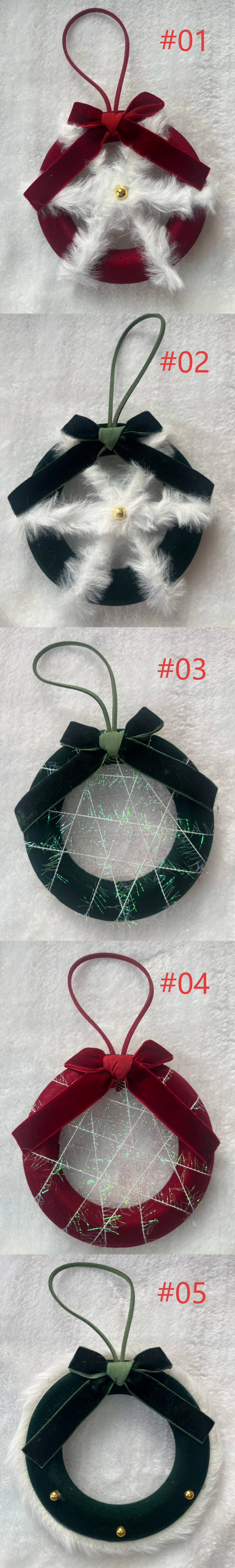 🎄Christmas handmade wreath🔔🏵