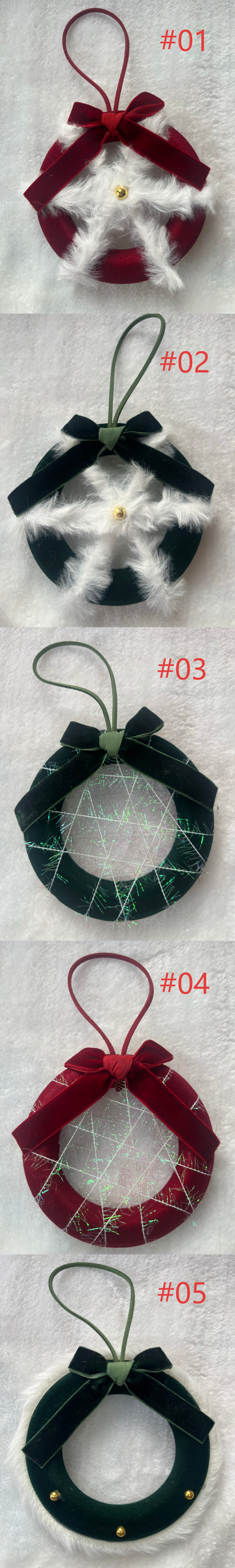🎄Christmas handmade wreath🔔🏵