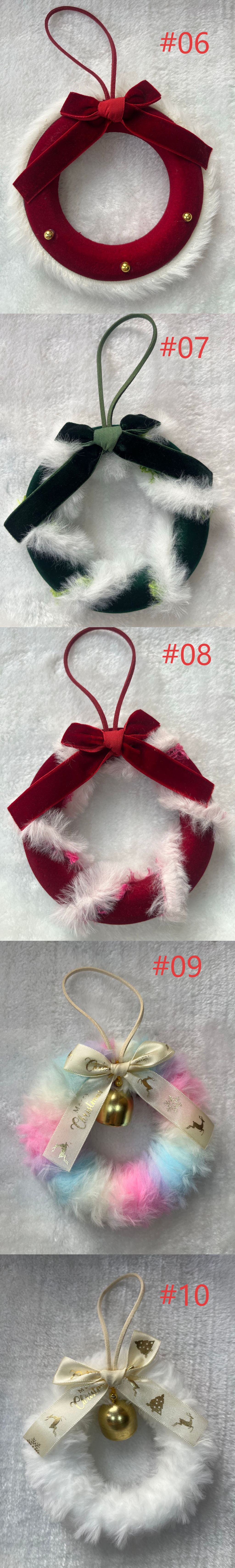 🎄Christmas handmade wreath🔔🏵