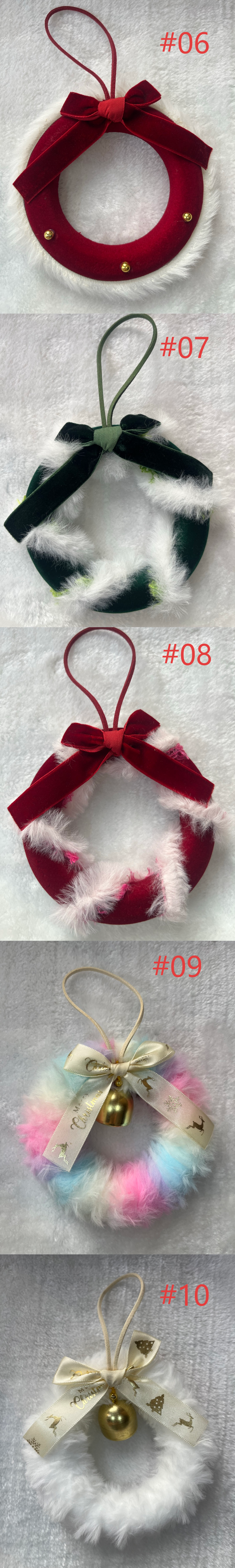 🎄Christmas handmade wreath🔔🏵