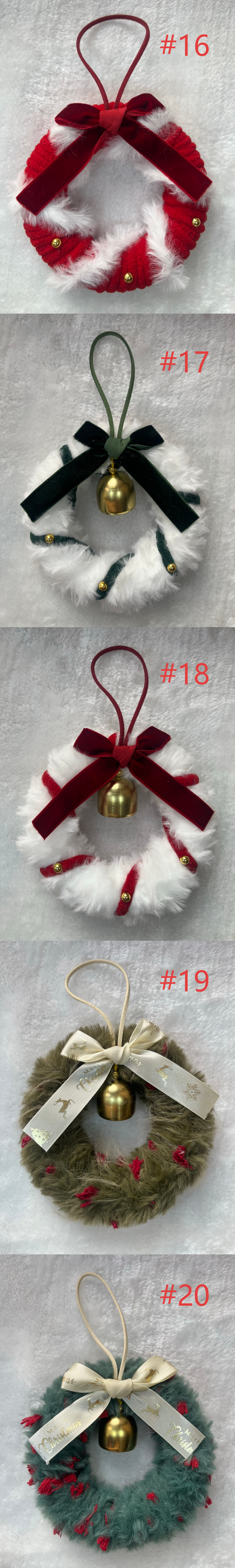 🎄Christmas handmade wreath🔔🏵