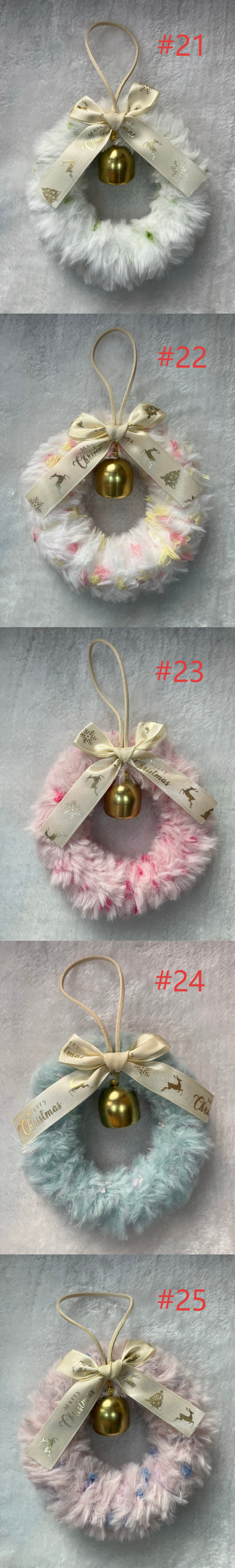 🎄Christmas handmade wreath🔔🏵