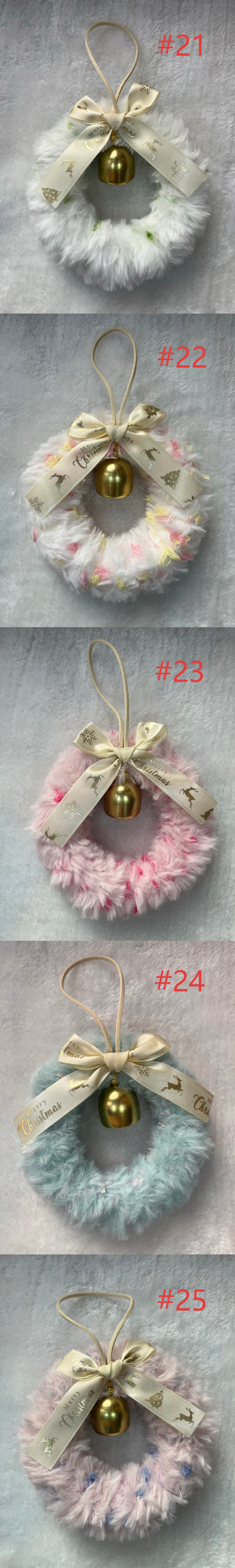 🎄Christmas handmade wreath🔔🏵